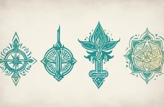 simple spiritual symbols