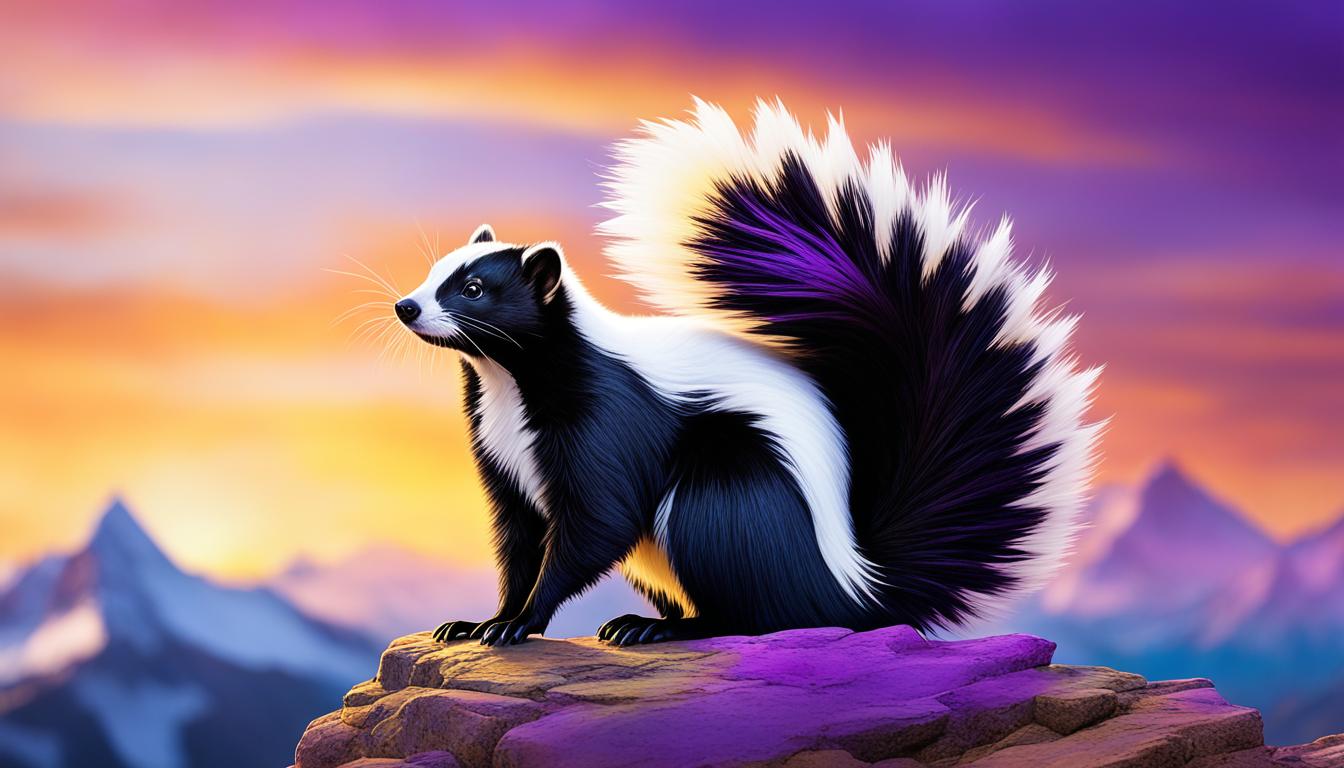Skunk Spiritual Symbolism: Unveiling Mystique - Spiritual Center