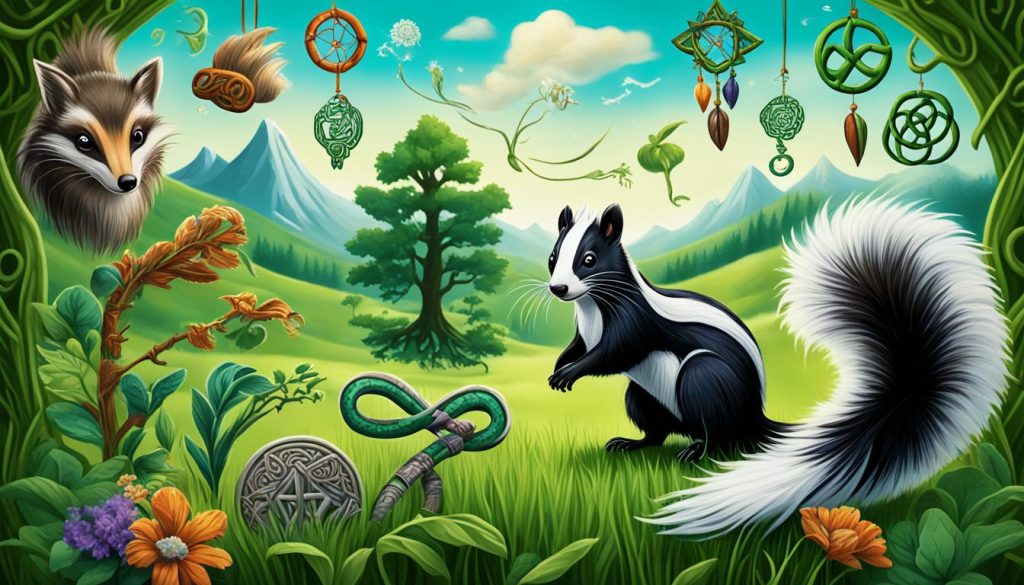 skunk symbolism in different cultures skunk symbolism in different cultures