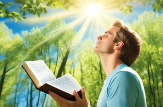 spending time with god spiritual growth