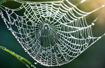 spider web symbolism spiritual