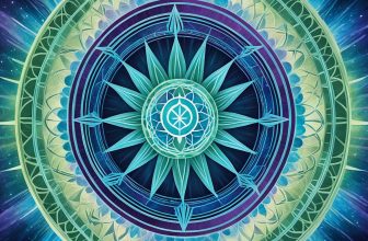 spiritual alignment symbol