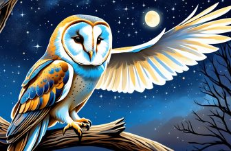 spiritual animal barn owl
