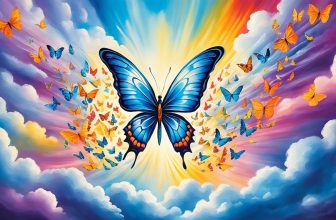 spiritual animal butterfly