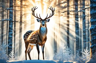 spiritual animal deer