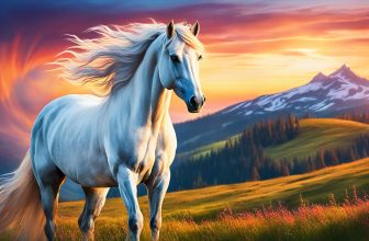 spiritual animal horse