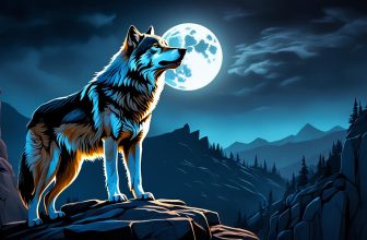 spiritual animal wolf