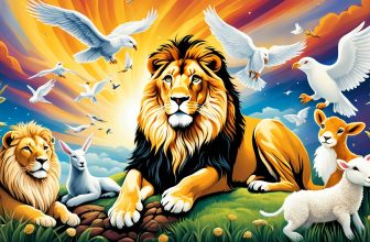 spiritual animals in the bible