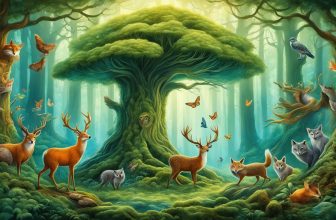 spiritual animals list