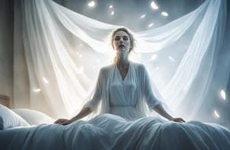 spiritual awakening insomnia