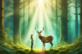 spiritual connection between animals and humans