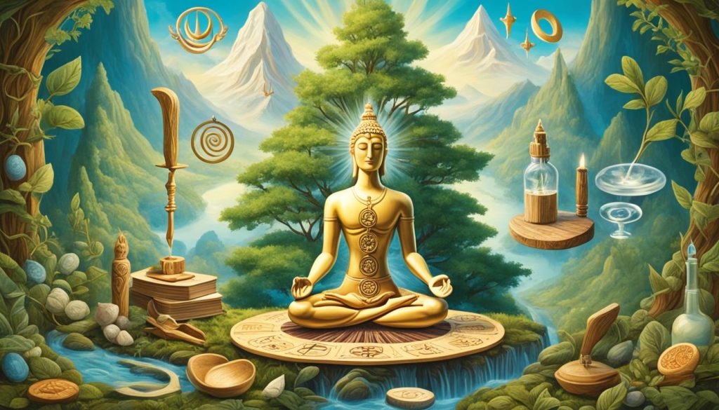 spiritual fasting techniques