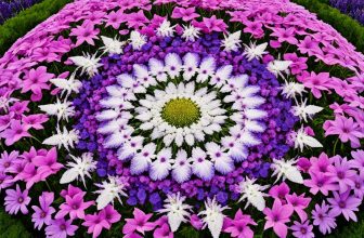 spiritual flower symbols