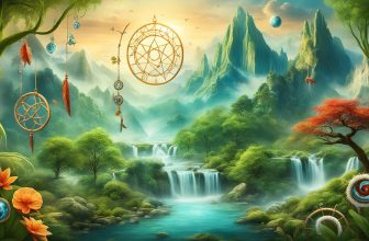 spiritual good luck symbols