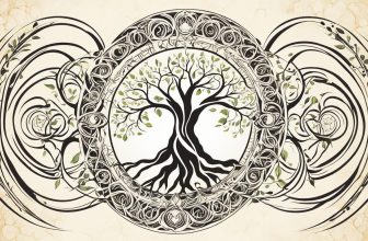 spiritual grounding symbol