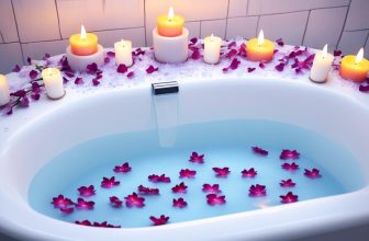 spiritual healing bath