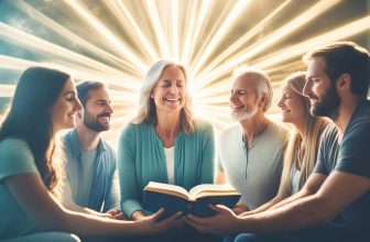 spiritual healing bible study