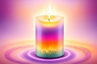 spiritual healing candles