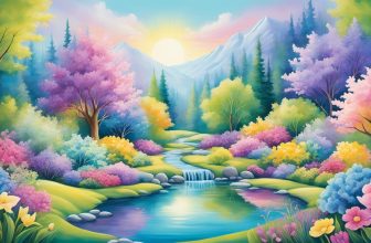 spiritual healing colors