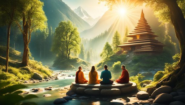 spiritual healing courses in india