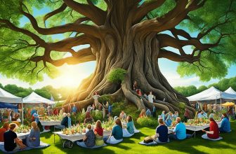 spiritual healing festival