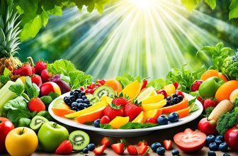 spiritual healing foods