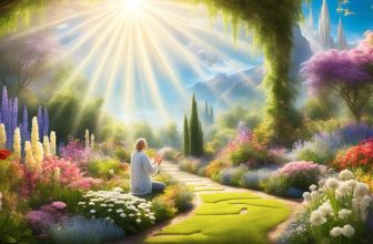 spiritual healing in the bible