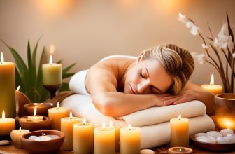 spiritual healing massage