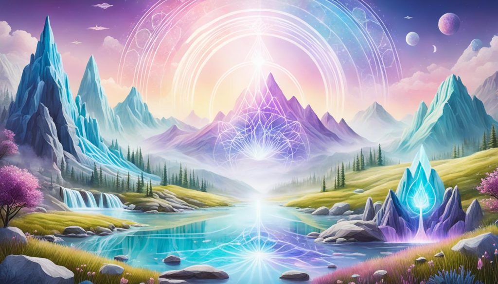 spiritual healing modalities