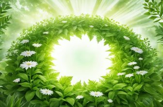 spiritual healing plants