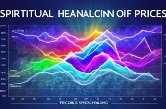 spiritual healing prices