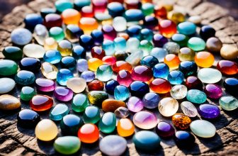 spiritual healing stones and crystals