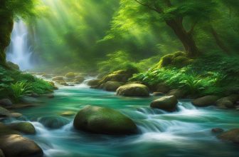 spiritual healing water