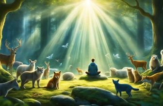 spiritual lessons learned from animals
