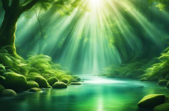 spiritual meaning of the name river