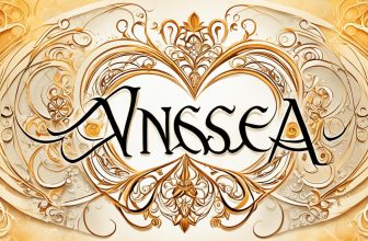 spiritual meaning of the name vanessa
