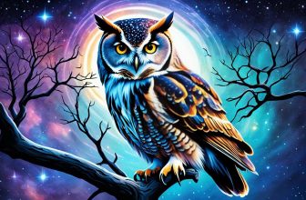 spiritual signs when animals show up