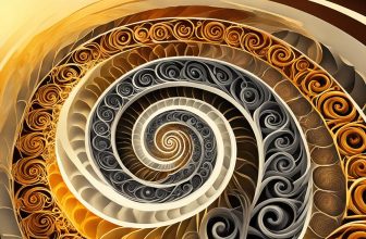spiritual spiral symbol
