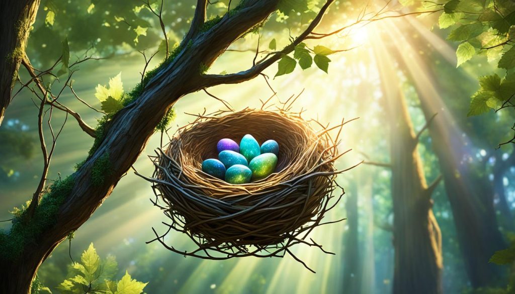 spiritual symbolism in nature