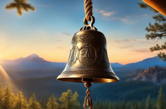 spiritual symbolism of a bell