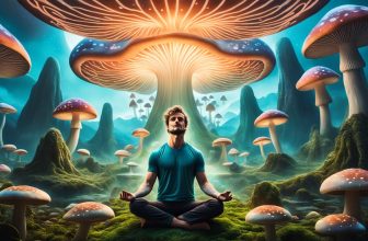 spiritual symbolism of mushroom