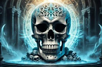 spiritual symbolism of skulls