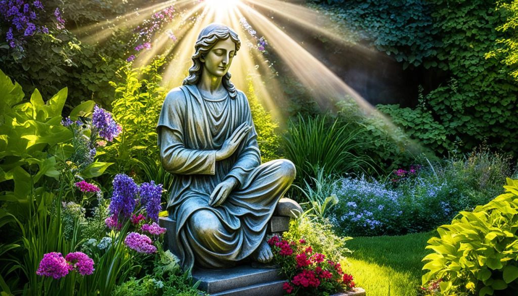 spiritual trauma healing
