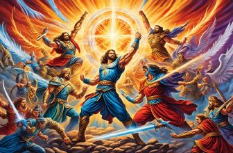 spiritual warfare prayers for healing