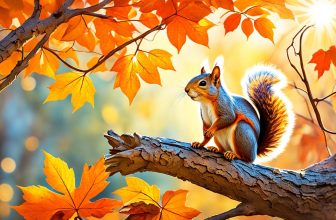 squirrel symbolism spiritual
