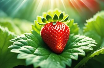 strawberry symbolism spiritual