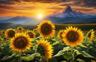 sunflower symbolism spiritual