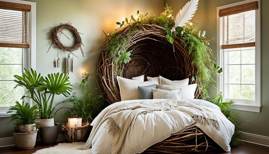 symbolism of bird nests in personal spaces