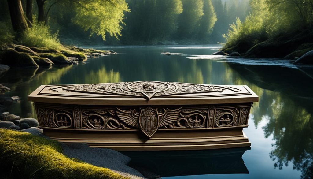 symbolism of coffins symbolism of coffins