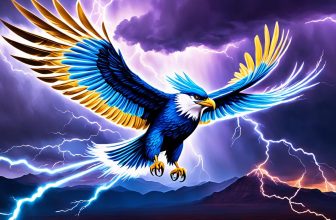 thunderbird symbolism spiritual